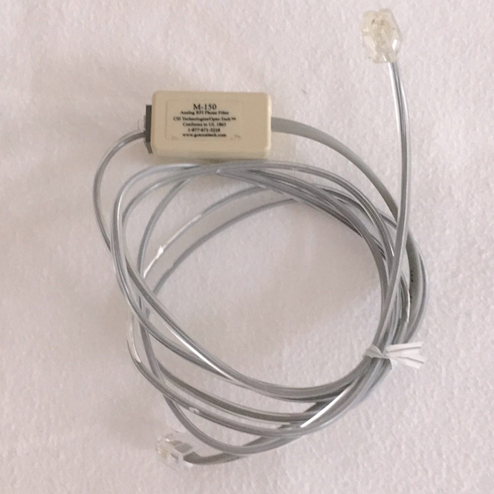 Radio Frequency Interference Filter, CSI Technologies